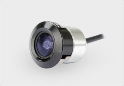 Купить Автомобильные видеокамеры Phantom CA-2303F: Видеокамера фронтального обзора врезная за 4000.00руб.