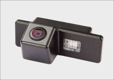 Купить Автомобильные видеокамеры PEUGEOT 307 (hatchback), 307CC, 308CC, 407: Видеокамера для установки в штатные места автомобиля CA-0587 за 4000.00руб.