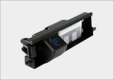 Купить Автомобильные видеокамеры TOYOTA RAV4 : Видеокамера для установки в штатные места автомобиля CA-0571 за 4000.00руб.
