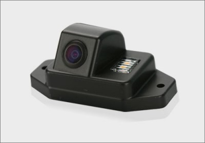 Купить Автомобильные видеокамеры TOYOTA Prado (с колесом): Видеокамера для установки в штатные места автомобиля CA-0575 за 4000.00руб.