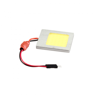 Купить Светодиодные автомобильные лампы Внутрисалонная светодиодная панель SHO-ME COB 4035-48 за 600.00руб.