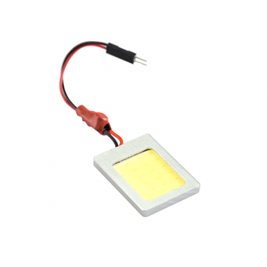 Купить Светодиодные автомобильные лампы Внутрисалонная светодиодная панель SHO-ME COB-3626-24 за 500.00руб.