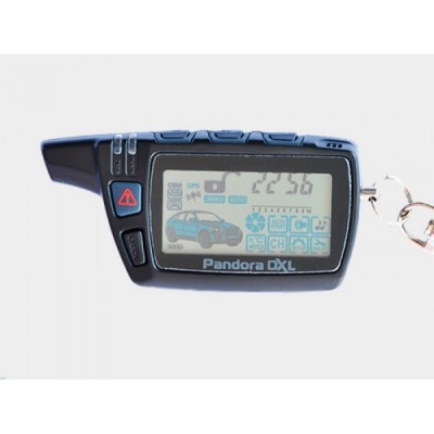 Купить Корпуса для брелоков автосигнализаций корпус PANDORA DXL 5000 (D500) за 1300.00руб.