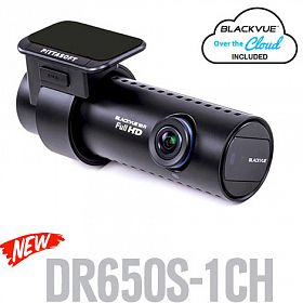 Купить Автомобильные видеорегистраторы BLACKVUE DR650S-1CH за 20990.00руб.