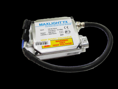 Купить Блоки розжига Блок розжига ксенона AC MaxLight  9-16V 35W за 1000.00руб.