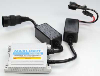 Купить Блоки розжига Блок Canbus  Maxlight Slim Ultra FF3 (с обманкой) за 2000.00руб.